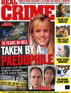 Real Crime — Issue 114 — 18 April 2024