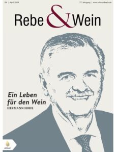 Rebe & Wein – April 2024