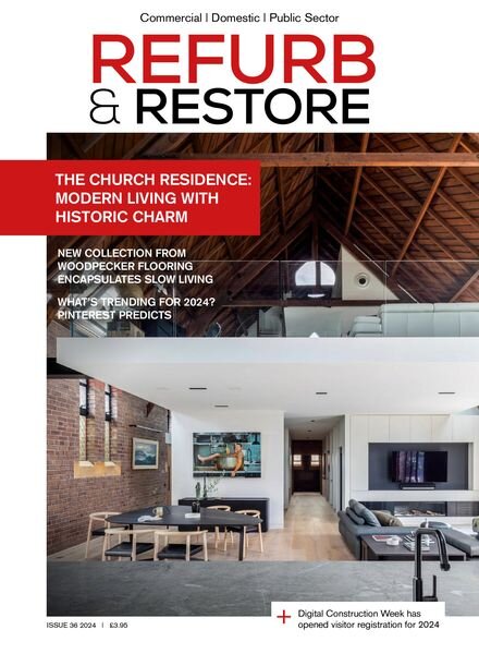 Refurb & Restore — Issue 36 — 4 April 2024