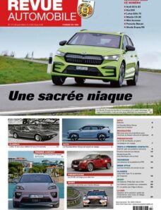 Revue Automobile — 25 Avril 2024
