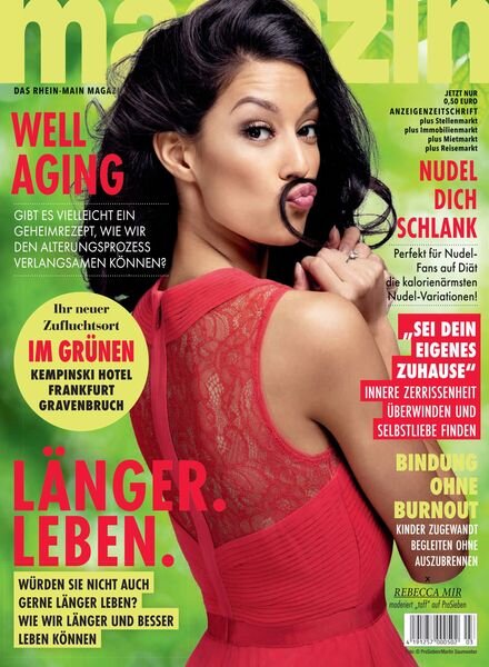 Rhein-Main Magazin — Marz 2024