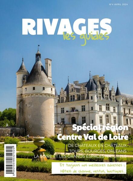 Rivages Les Guides — Avril 2024