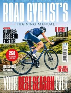 Road Cyclist’s Training Manual – 2024