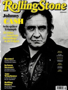 Rolling Stone Germany — April 2024