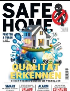 Safe Home – Fruhling-Sommer 2024