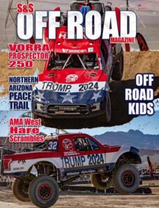 S&S Off Road Magazine – April 2024