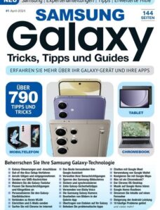 Samsung Galaxy Tricks Tipps und Guides – April 2024