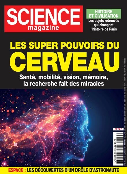 Science Magazine — Avril-Mai-Juin 2024