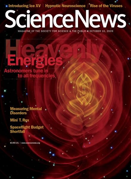 Science News — 10 October 2009