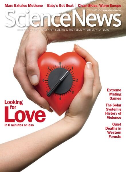 Science News — 14 February 2009