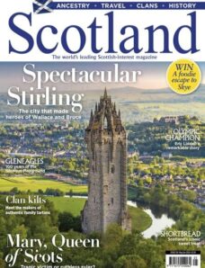 Scotland Magazine – May-June 2024