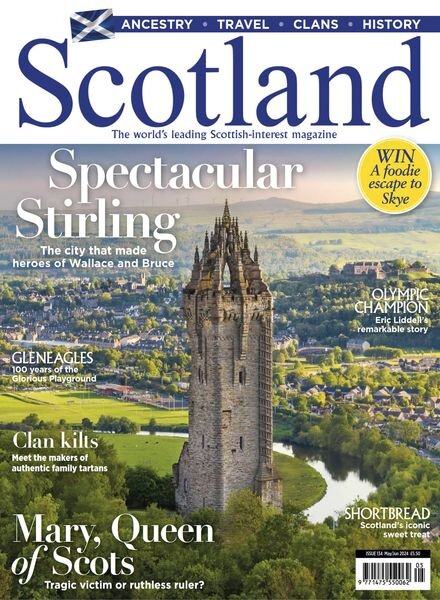 Scotland Magazine — May-June 2024