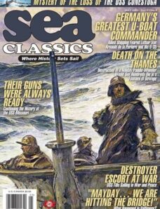 Sea Classics — May 2024