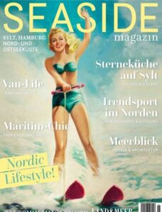 Seaside Magazin — 2024