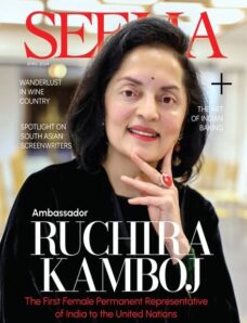 Seema Magazine – April 2024