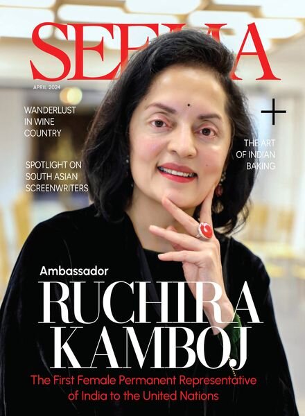 Seema Magazine — April 2024