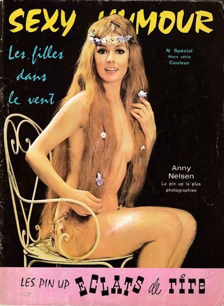 Sexy Humour — Hors-Serie — May 1968