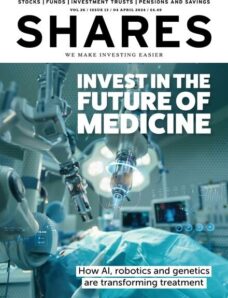 Shares Magazine – 4 April 2024