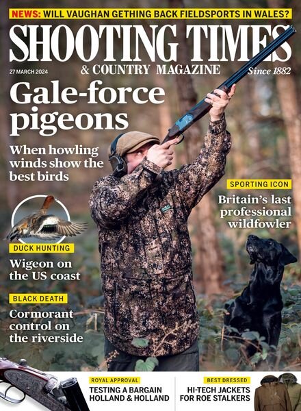 Shooting Times & Country — Issue 455 — 27 March 2024