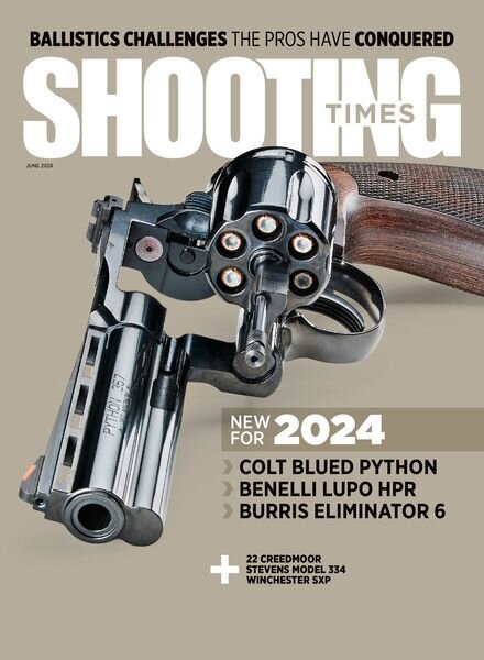 Shooting Times – June 2024
