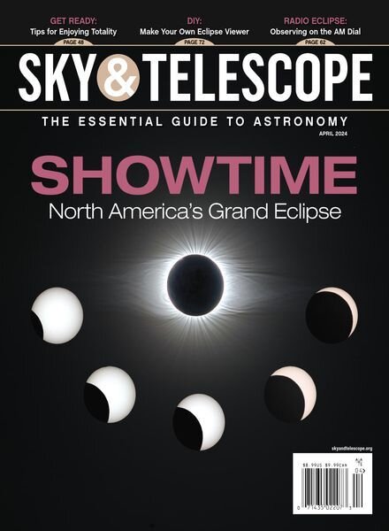 Sky & Telescope — April 2024