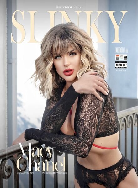 Slinky Magazine — March 2024