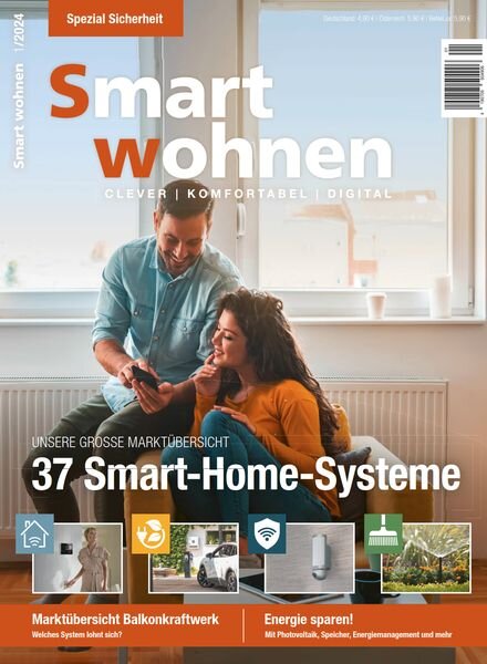 Smart Wohnen — N 1 2024