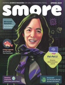 Smore Magazine — Spring 2024