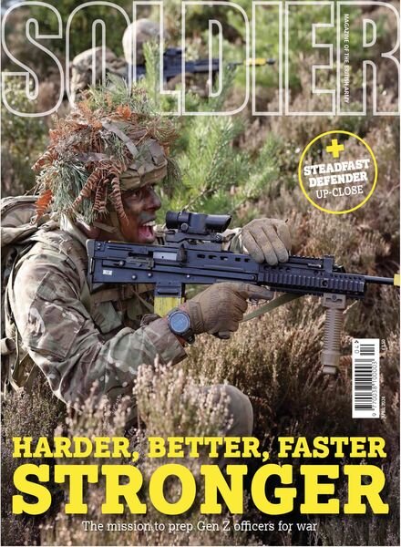 Soldier Magazine — April 2024