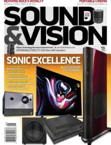 Sound & Vision — April-May 2024