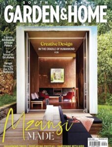 South African Garden and Home – April 2024