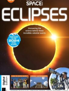 Spacecom Collection — Eclipses — 1st Edition — April 2024