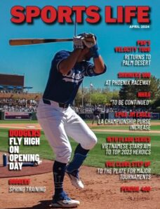 Sports Life Magazine — April 2024