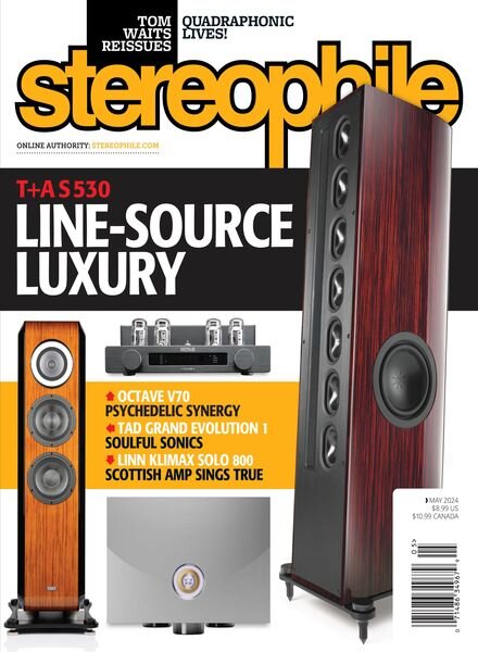 Stereophile — May 2024