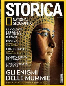 Storica National Geographic – Maggio 2024