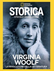 Storica National Geographic Speciale – Virginia Woolf 2024