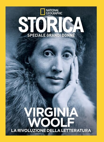 Storica National Geographic Speciale — Virginia Woolf 2024