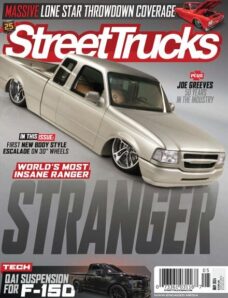 Street Trucks – May 2024
