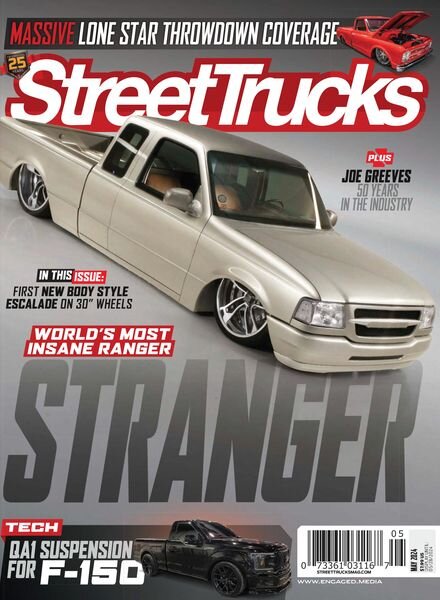 Street Trucks — May 2024