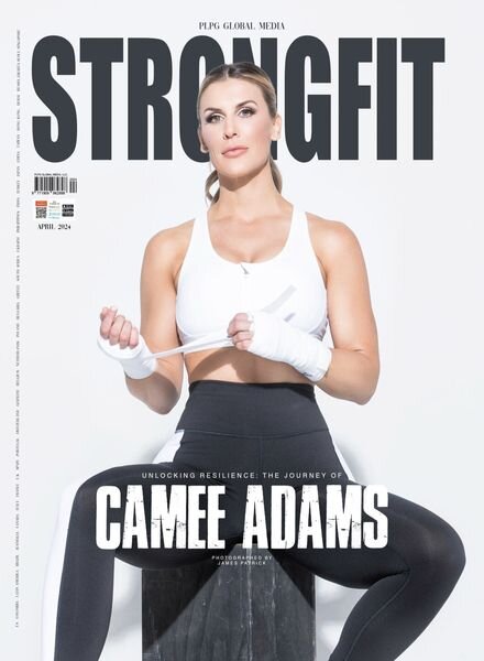 Strongfit Magazine — April 2024