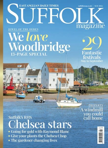Suffolk Magazine — May 2024