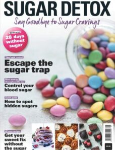 Sugar Detox – Say Goodbye to Sugar Cravings 2024