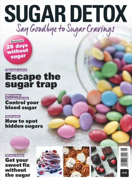 Sugar Detox — Say Goodbye to Sugar Cravings 2024