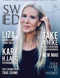 Swedmagazine – Issue 1 2024
