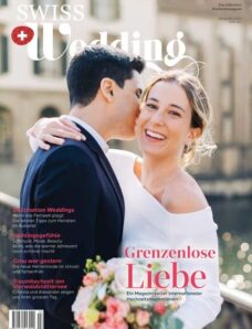 Swiss Wedding – Fruhling 2024