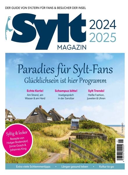 Sylt Magazin — 2024-2025