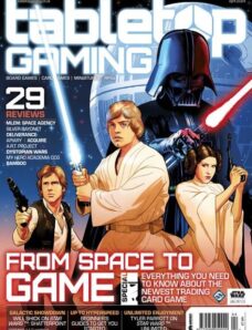 Tabletop Gaming – Issue 89 – April 2024