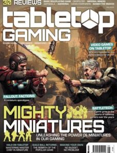 Tabletop Gaming — Issue 90 — May 2024