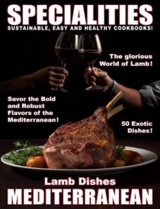 Taste of Specialities — Lamb Dishes Mediterranen — 10 April 2024