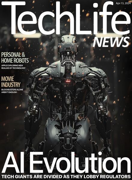 Techlife News — Issue 650 — April 13 2024